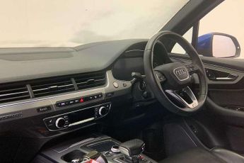 Audi Q7 3.0 TDI 218 Quattro S Line 5dr Tip Auto