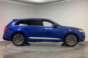 Audi Q7 3.0 TDI 218 Quattro S Line 5dr Tip Auto