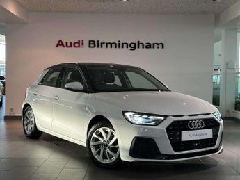 Audi A1 30 TFSI 110 Sport 5dr S Tronic