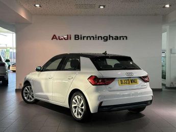 Audi A1 30 TFSI 110 Sport 5dr S Tronic
