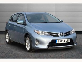 Toyota Auris 1.6 V-Matic Icon 5dr