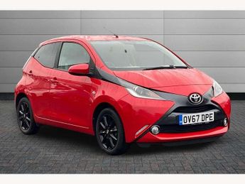 Toyota AYGO 1.0 VVT-i X-Style 5dr x-shift