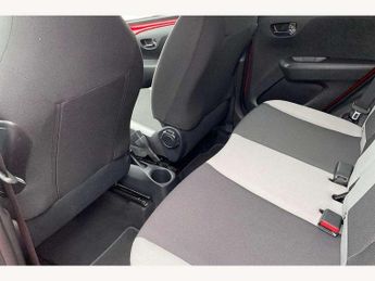 Toyota Aygo 1.0 VVT-i X-Style 5dr x-shift