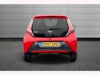 Toyota Aygo 1.0 VVT-i X-Style 5dr x-shift