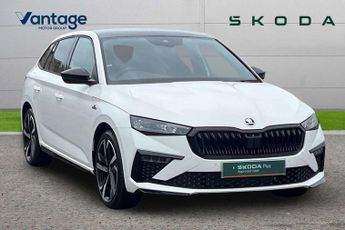 Skoda Scala 1.0 TSI 116 Monte Carlo Edition 5dr DSG