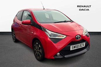 Toyota AYGO 1.0 VVT-i X-Plore 5dr x-shift