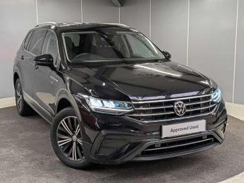 Volkswagen Tiguan 1.5 TSI Life 5dr
