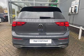 Volkswagen Golf GTE 1.4 TSI GTE 5dr DSG