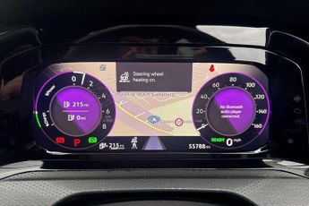 Volkswagen Golf GTE 1.4 TSI GTE 5dr DSG