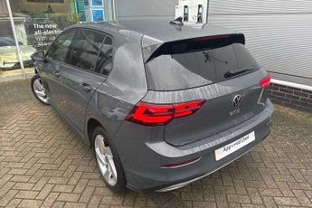 Volkswagen Golf GTE 1.4 TSI GTE 5dr DSG