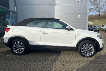 Volkswagen T-Roc Cabriolet 1.5 TSI Design 2dr DSG