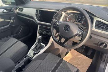 Volkswagen T-Roc Cabriolet 1.5 TSI Design 2dr DSG