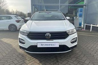 Volkswagen T-Roc Cabriolet 1.5 TSI Design 2dr DSG