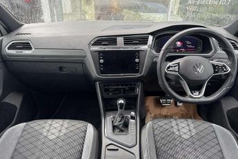 Volkswagen Tiguan 1.5 TSI 150 R-Line Edition 5dr DSG