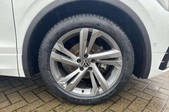 Volkswagen Tiguan 1.5 TSI 150 R-Line Edition 5dr DSG