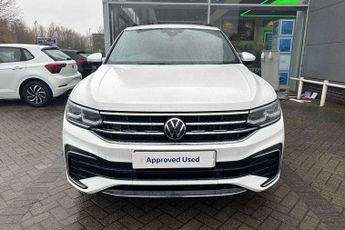 Volkswagen Tiguan 1.5 TSI 150 R-Line Edition 5dr DSG