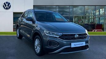 Volkswagen T-Roc 1.5 TSI Life 5dr DSG