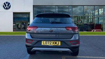 Volkswagen T-Roc 1.5 TSI Life 5dr DSG