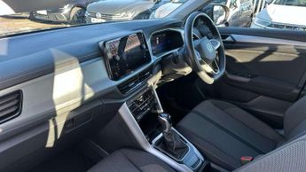 Volkswagen T-Roc 1.5 TSI Life 5dr DSG