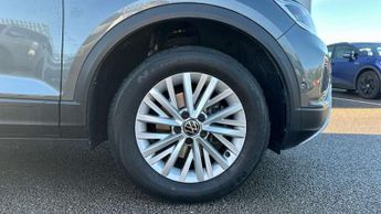 Volkswagen T-Roc 1.5 TSI Life 5dr DSG