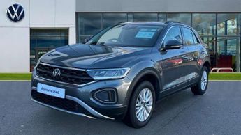 Volkswagen T-Roc 1.5 TSI Life 5dr DSG