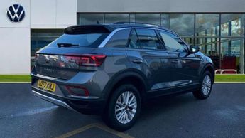Volkswagen T-Roc 1.5 TSI Life 5dr DSG
