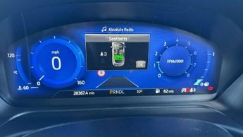 Ford Fiesta 1.0 EcoBoost Hybrid mHEV 125 ST-Line X Ed 5dr Auto