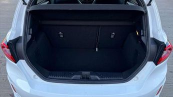 Ford Fiesta 1.0 EcoBoost Hybrid mHEV 125 ST-Line X Ed 5dr Auto