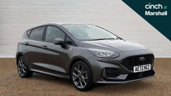 Ford Fiesta 1.0 EcoBoost ST-Line 5dr