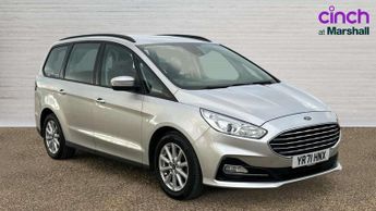 Ford Galaxy 2.0 EcoBlue 150 Zetec 5dr