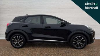 Ford Puma 1.0 EcoBoost Hybrid mHEV Titanium 5dr DCT