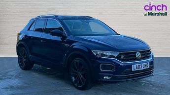Volkswagen T-Roc 1.5 TSI EVO R-Line 5dr DSG