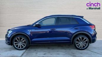 Volkswagen T-Roc 1.5 TSI EVO R-Line 5dr DSG
