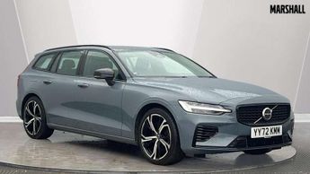 Volvo V60 2.0 T6 [350] Recharge PHEV Plus Dark 5dr AWD Auto