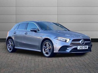 Mercedes A Class A250e AMG Line Premium 5dr Auto