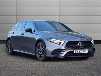 Mercedes A Class A250 AMG Line Executive Edition 5dr Auto