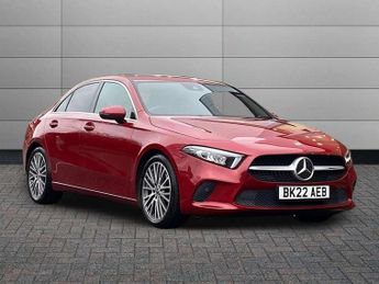 Mercedes A Class A200 Sport Executive Edition 4dr Auto