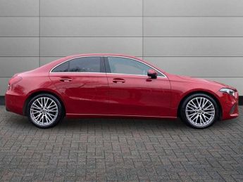 Mercedes-Benz A-Class Saloon A200 Sport Executive Edition 4dr Auto