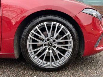 Mercedes-Benz A-Class Saloon A200 Sport Executive Edition 4dr Auto