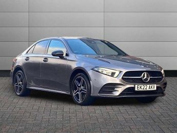 Mercedes A Class A250e AMG Line Executive Edition 4dr Auto
