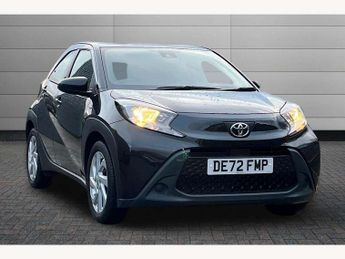 Toyota AYGO 1.0 VVT-i Pure 5dr