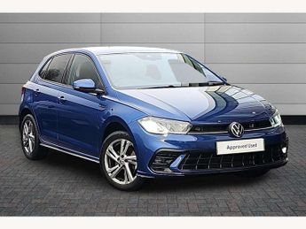 Volkswagen Polo 1.0 TSI 110 R-Line 5dr DSG