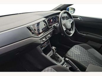 Volkswagen Polo 1.0 TSI 110 R-Line 5dr DSG