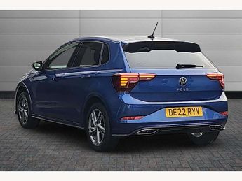 Volkswagen Polo 1.0 TSI 110 R-Line 5dr DSG