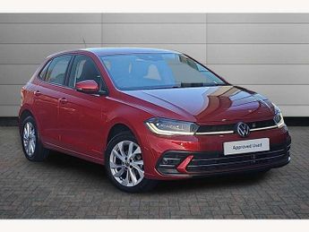 Volkswagen Polo 1.0 TSI Style 5dr