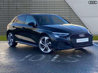 Audi A3 35 TFSI Edition 1 5dr