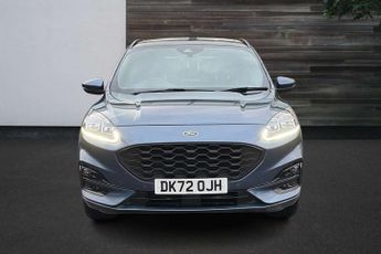 Ford Kuga 2.5 PHEV ST-Line X Edition 5dr CVT