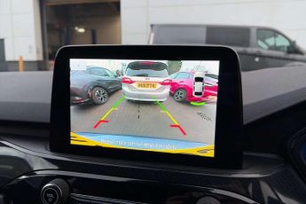 Ford Kuga 2.5 PHEV ST-Line X Edition 5dr CVT