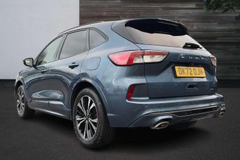 Ford Kuga 2.5 PHEV ST-Line X Edition 5dr CVT