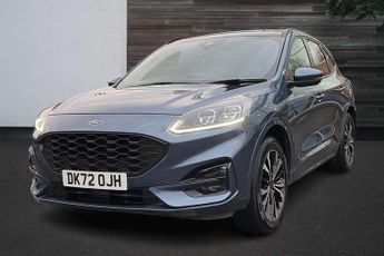 Ford Kuga 2.5 PHEV ST-Line X Edition 5dr CVT